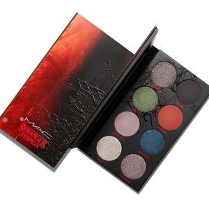 MAC Stranger Things Eyeshadow Palette